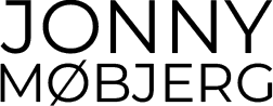 Jonny Møbjerg logo